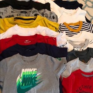 Mystery Boys Kid box tees and surprise box